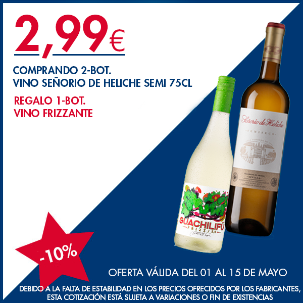 Oferta de la semana 4